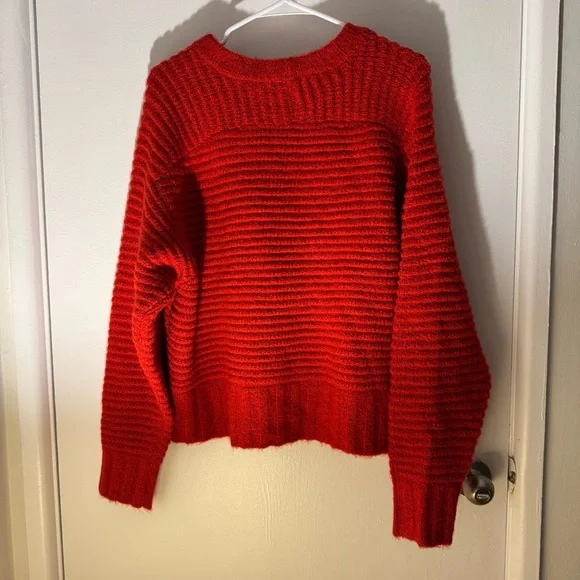 Pistola Adina Pullover Evereve Rouge
Size Large - Picture 6 of 11